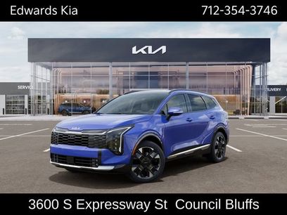 New 2026 Kia Sportage SX