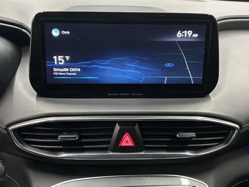 Used 2021 Hyundai Santa Fe Calligraphy image 24