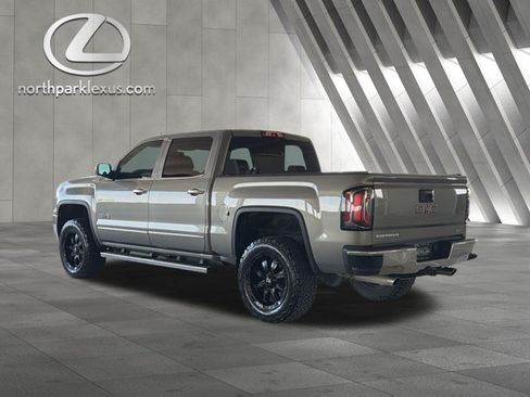 Used 2017 GMC Sierra 1500 SLT w/ Texas SLT Premium Package AWD/4WD image 2