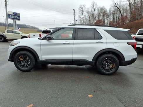 New 2026 Ford Explorer Tremor w/ Tremor Ultimate Package image 5