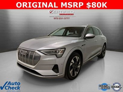 Used 2023 Audi e-tron Premium Plus w/ Premium Plus Package