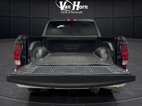 Used 2023 RAM 1500 Classic SLT image 12