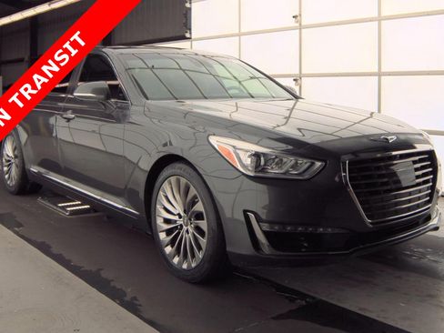 Used 2019 Genesis G90 5.0 Ultimate image 5