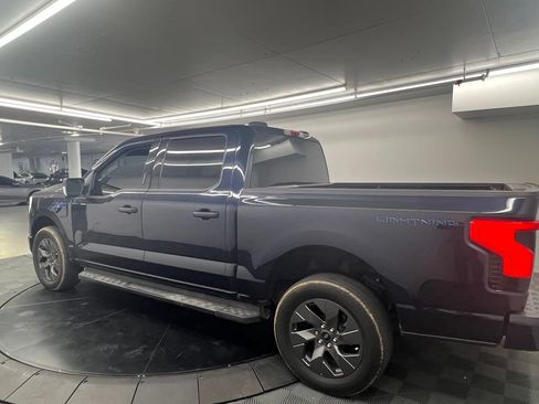Used 2024 Ford F150 Lightning Flash AWD/4WD image 4