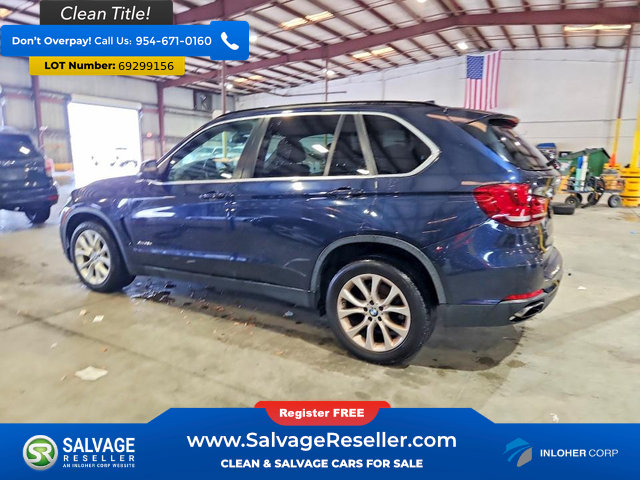 Used 2016 BMW X5 xDrive40e AWD/4WD image 3