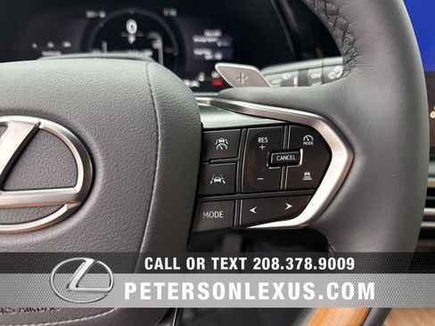 New 2026 Lexus RX 350h image 24