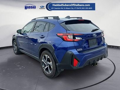 Certified 2024 Subaru Crosstrek 2.0i Premium w/ Crosstrek Mirror Package