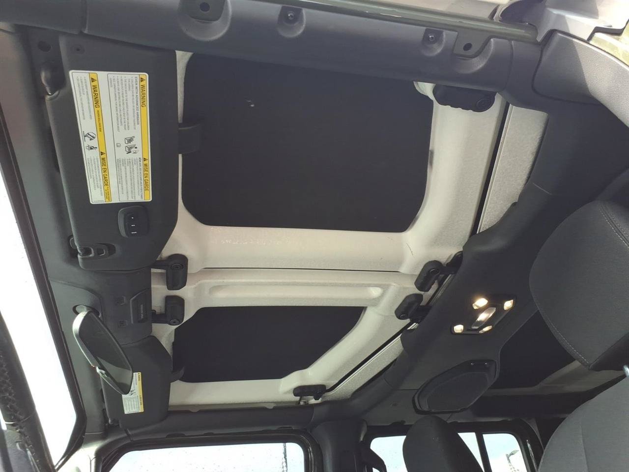 Used 2021 Jeep Wrangler Unlimited Sport AWD/4WD image 8