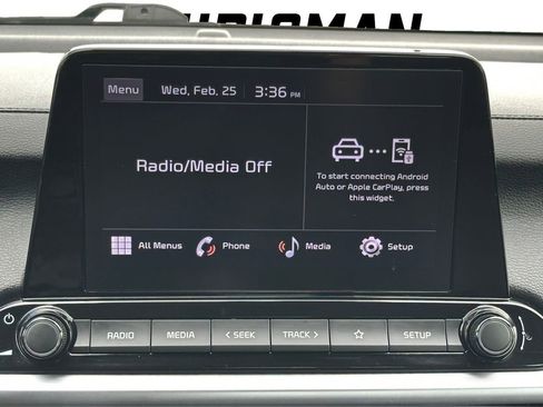 Used 2023 Kia Forte LXS w/ LXS Technology Package FWD image 14