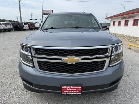 Used 2016 Chevrolet Tahoe LT w/ Max Trailering Package AWD/4WD image 8
