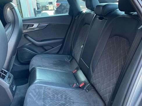 Used 2018 Audi S4 Premium Plus w/ Navigation Package AWD/4WD image 14