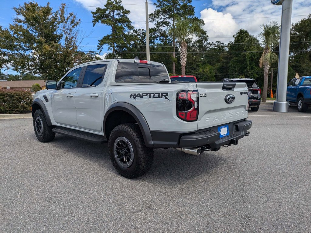 New 2026 Ford Ranger Raptor AWD/4WD image 6