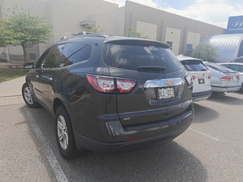 Used 2014 Chevrolet Traverse LT AWD/4WD image 5
