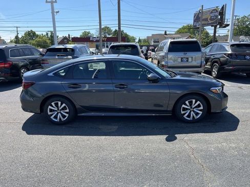 New 2026 Honda Civic LX image 11