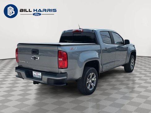 Used 2018 Chevrolet Colorado Z71 AWD/4WD image 5