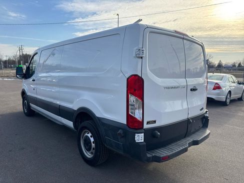 Used 2018 Ford Transit 250 148 Low Roof w/ Interior Upgrade Package image 7