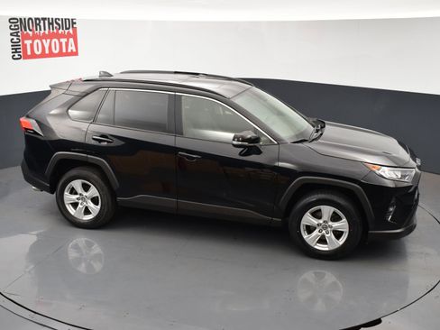 Used 2019 Toyota RAV4 XLE image 21