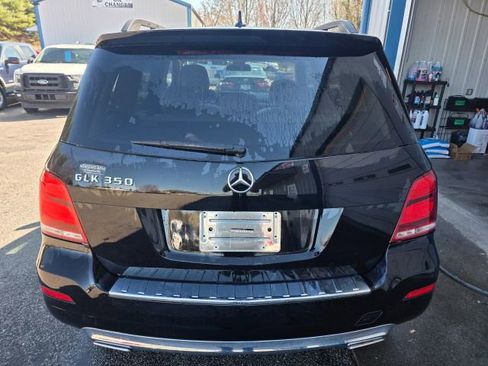 Used 2014 Mercedes-Benz GLK 350 2WD image 6
