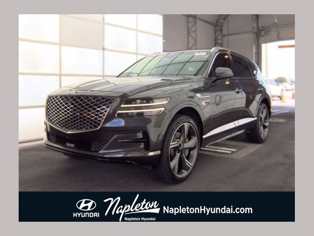 Used 2024 Genesis GV80 3.5T w/ Prestige Package AWD/4WD image 1
