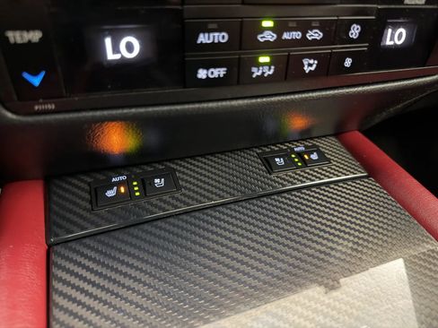 Used 2016 Lexus GS F RWD image 26