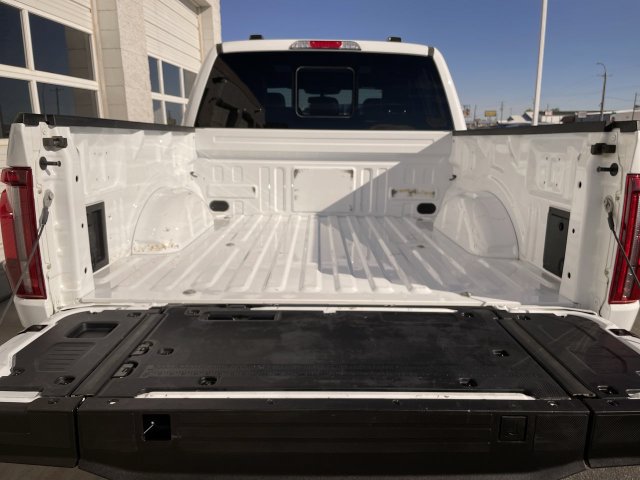 Used 2025 Ford F150 Lariat w/ Bed Utility Package AWD/4WD image 24