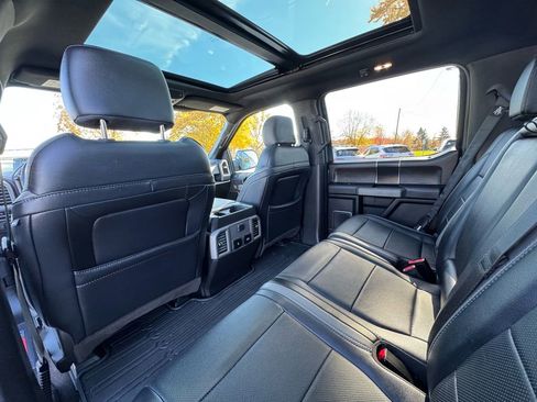 Used 2018 Ford F150 Raptor w/ Equipment Group 802A Luxury image 29