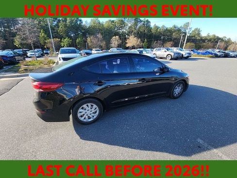 Used 2018 Hyundai Elantra SE w/ SE Connectivity Package 04 image 12