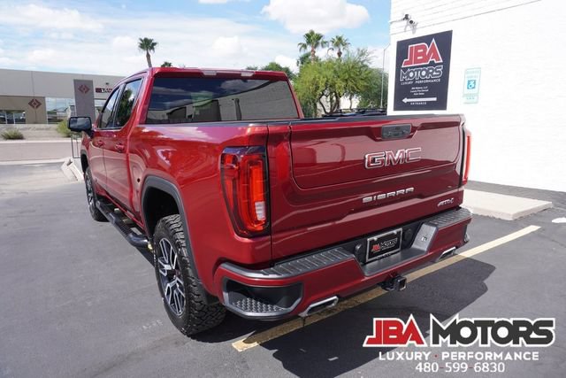 Used 2019 GMC Sierra 1500 AT4 AWD/4WD image 56