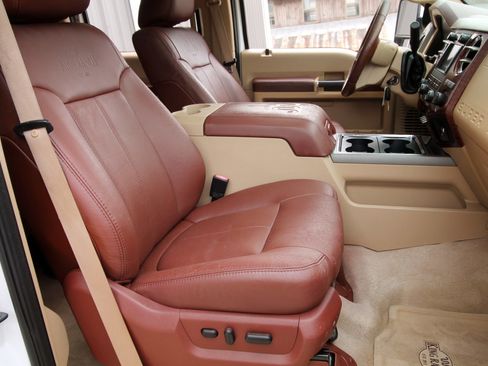 Used 2011 Ford F350 King Ranch image 41