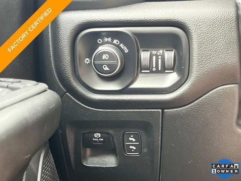 Used 2025 RAM 1500 Big Horn AWD/4WD image 37