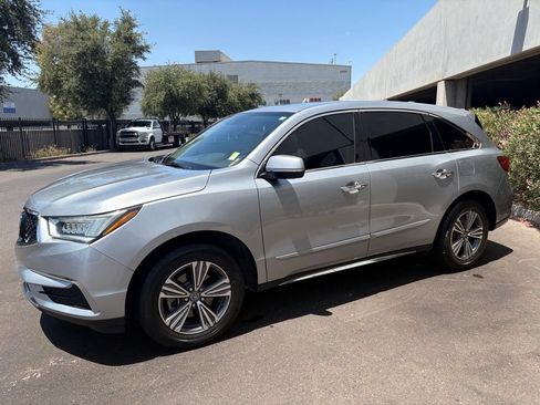 Used 2019 Acura MDX FWD image 4