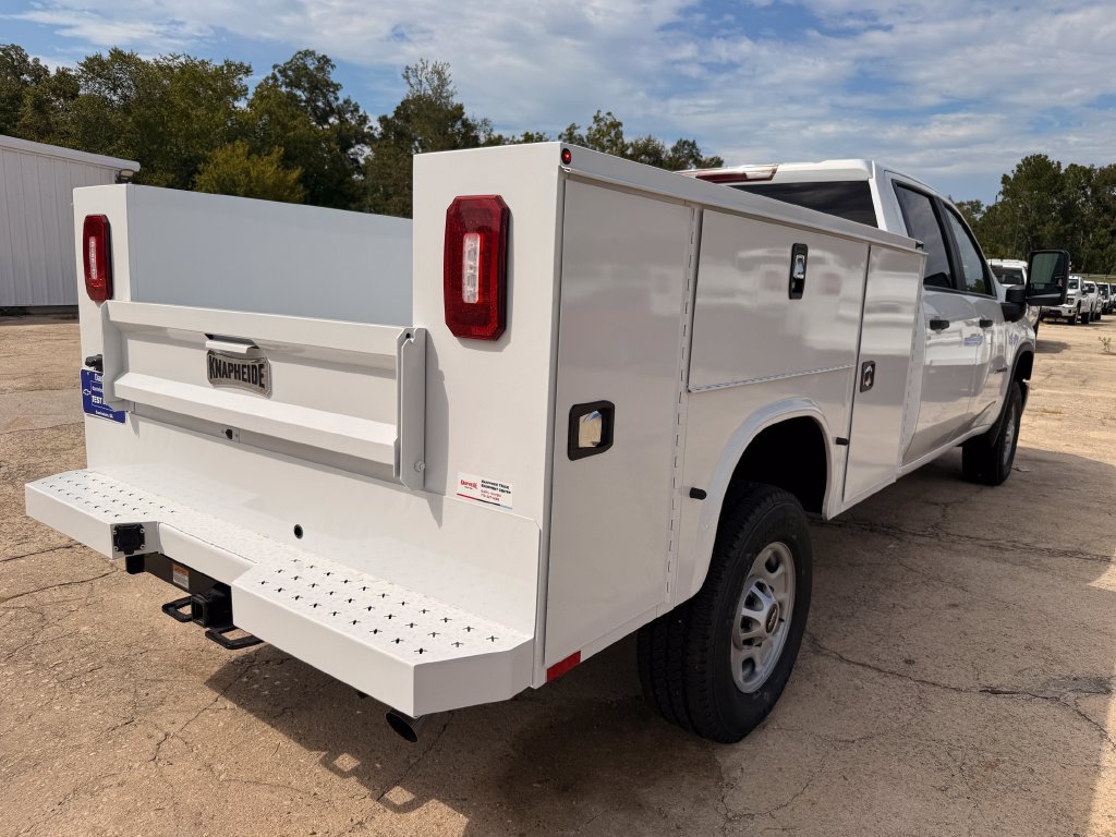 New 2026 Chevrolet Silverado 2500 W/T w/ WT Convenience Package AWD/4WD image 5