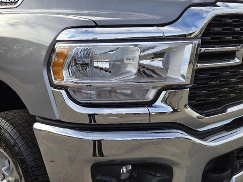 New 2024 RAM 2500 Big Horn w/ Bed Utility Group image 9