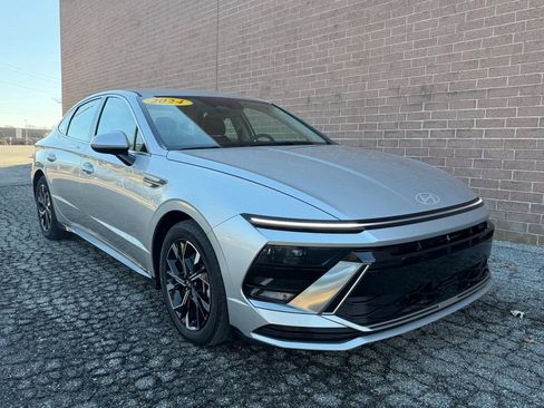 Used 2024 Hyundai Sonata SEL image 7