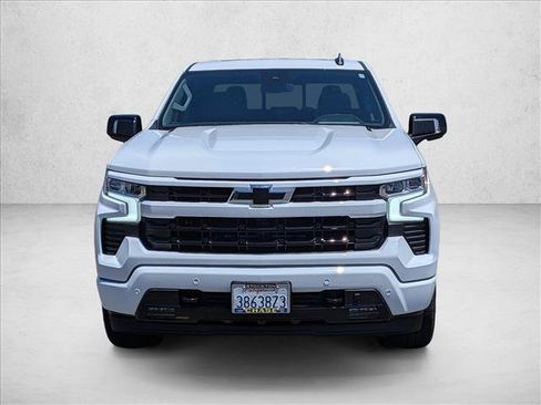 Used 2024 Chevrolet Silverado 1500 RST w/ RST All Star Premium Package AWD/4WD image 2