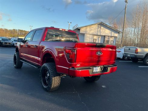 New 2025 Ford F150 STX w/ STX Black Appearance Package image 7