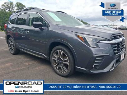 Used 2024 Subaru Ascent Touring