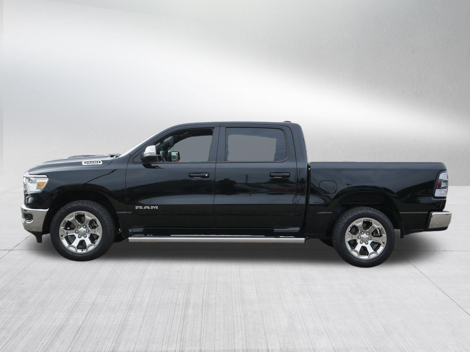 Used 2022 RAM 1500 Big Horn w/ Trailer Tow Group AWD/4WD image 4