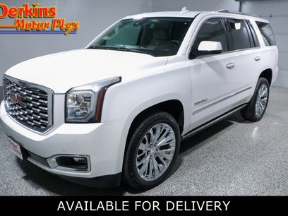 Used 2020 GMC Yukon Denali w/ Denali Premium Package