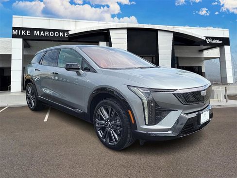 New 2025 Cadillac Optiq Sport 2 image 6