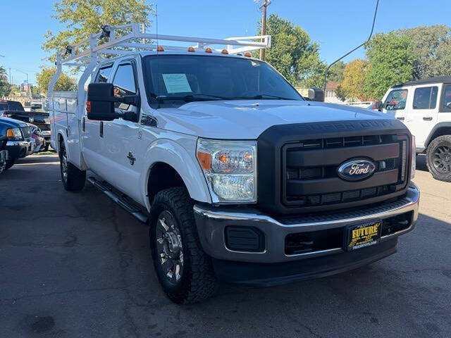 Used 2016 Ford F350 XLT AWD/4WD image 6