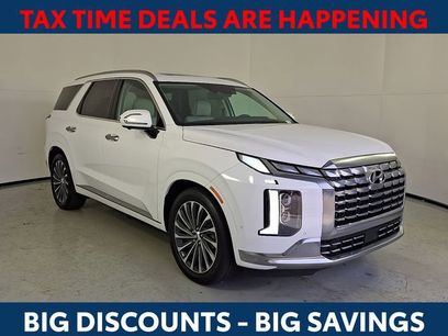 Used 2024 Hyundai Palisade Calligraphy