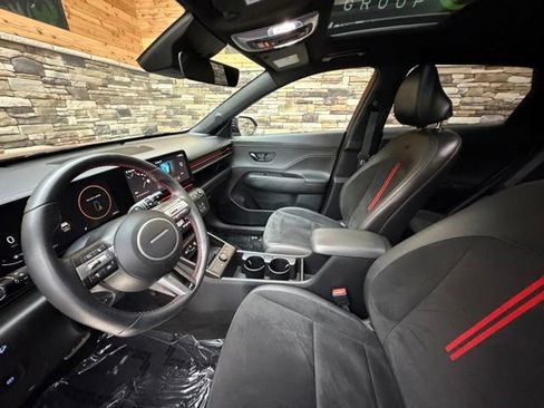 Used 2024 Hyundai Kona N Line AWD/4WD image 11