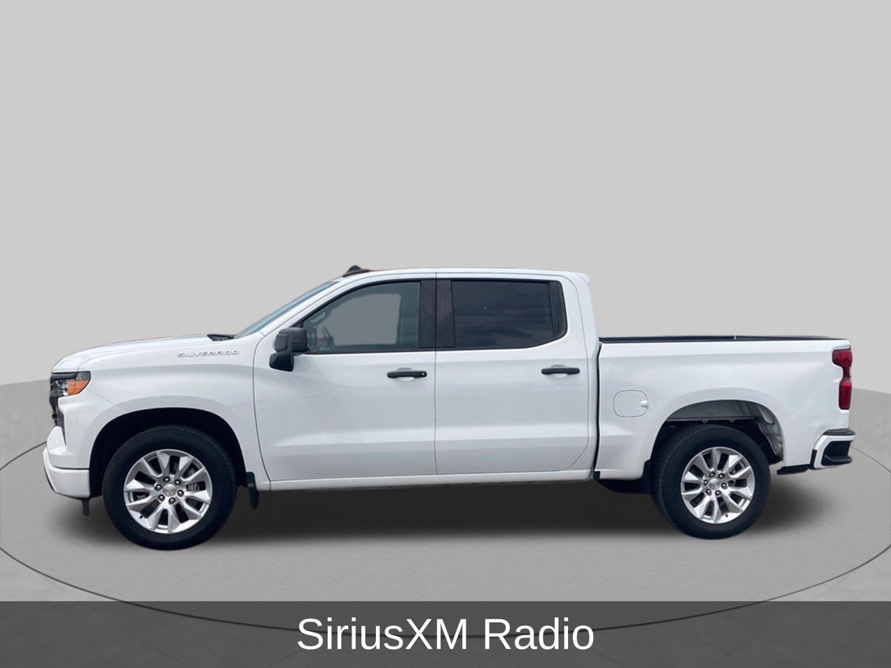 Used 2024 Chevrolet Silverado 1500 Custom RWD image 7