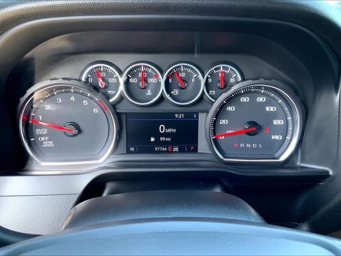 Used 2021 Chevrolet Silverado 1500 LT w/ Texas Edition Plus AWD/4WD image 22