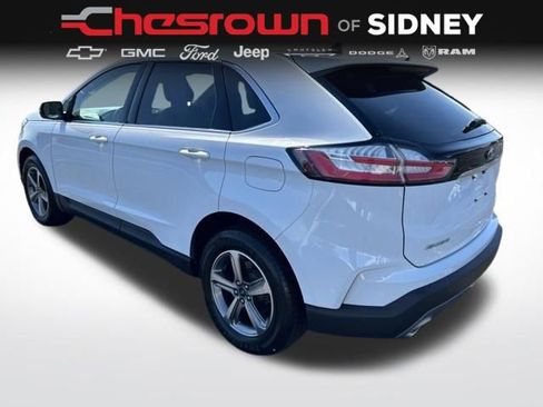 Used 2020 Ford Edge SEL w/ Convenience Package AWD/4WD image 7