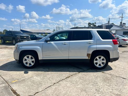 Used 2014 GMC Terrain SLT w/ Safety Package image 2