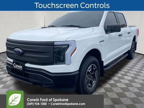 Certified 2023 Ford F150 Lightning Pro image 6