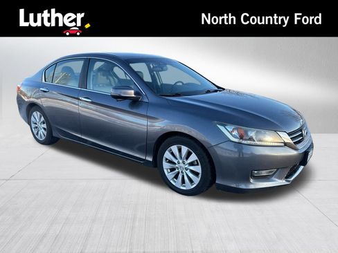 Used 2013 Honda Accord EX-L image 1