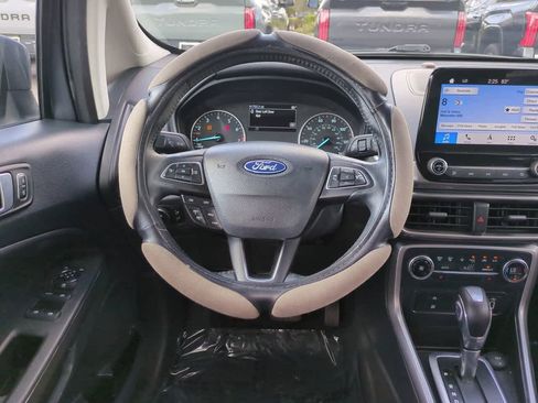 Used 2018 Ford EcoSport SE w/ SE Convenience Package image 15